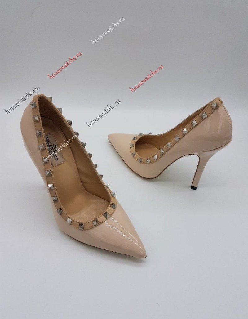 Копия  Туфли Valentino H800083