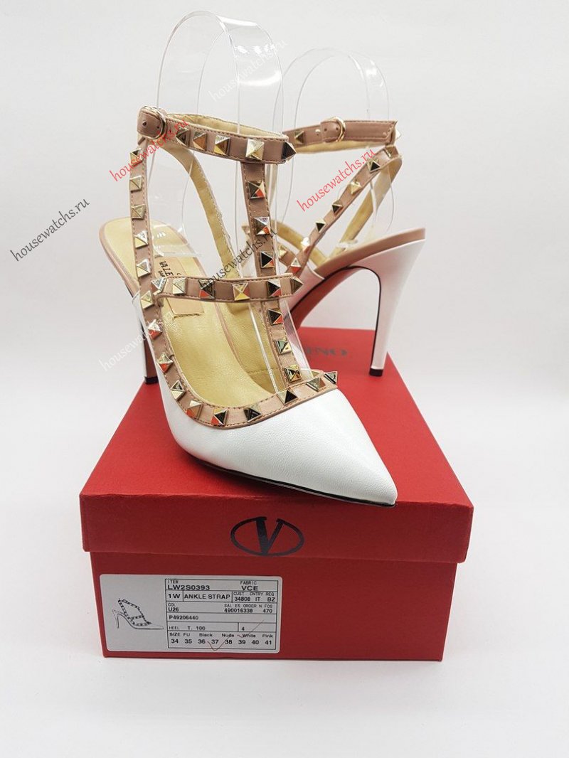 Копия Туфли Valentino H800084
