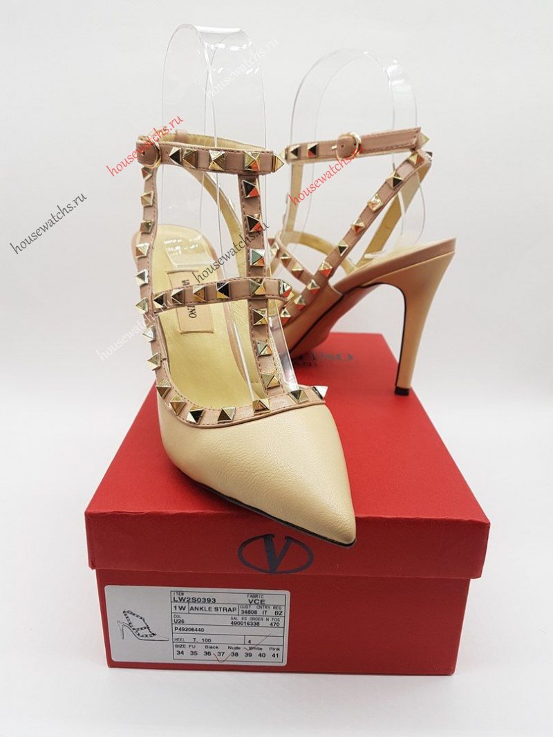 Копия  Босоножки Valentino H800087