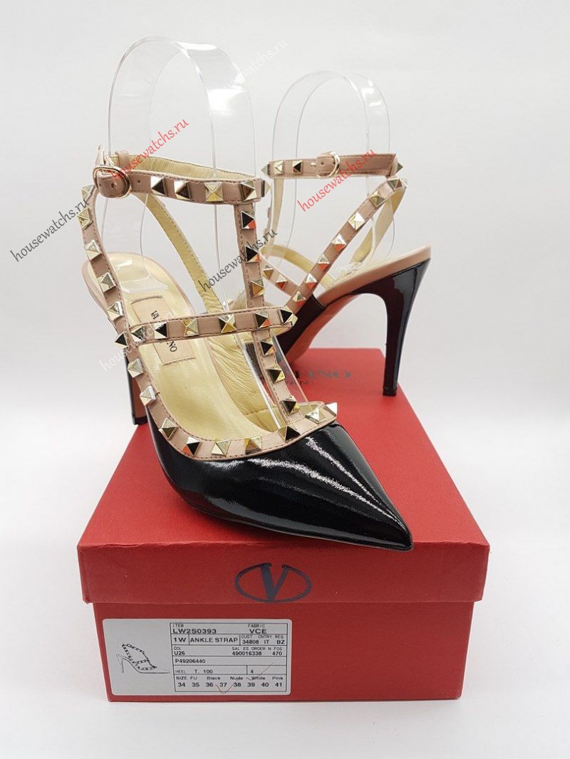 Копия  Босоножки Valentino H800088