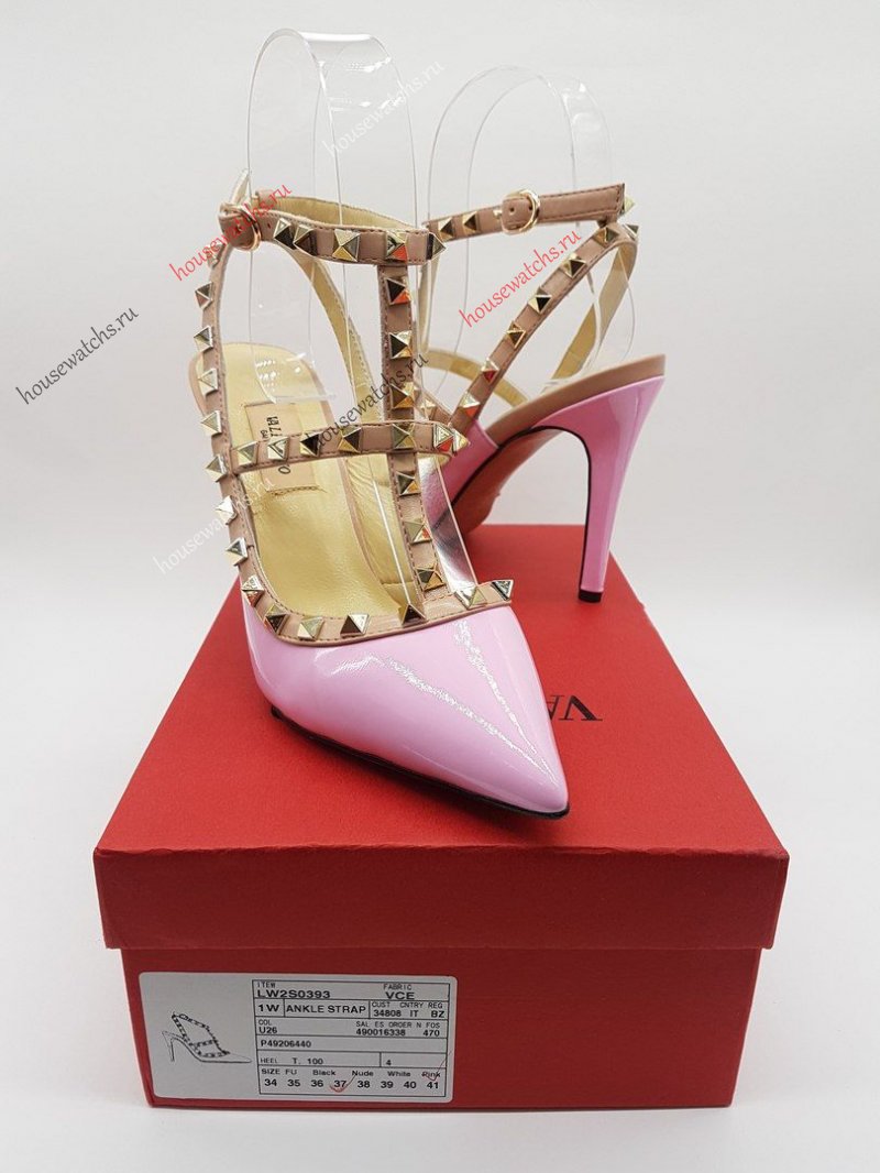 Копия  Босоножки Valentino H800089