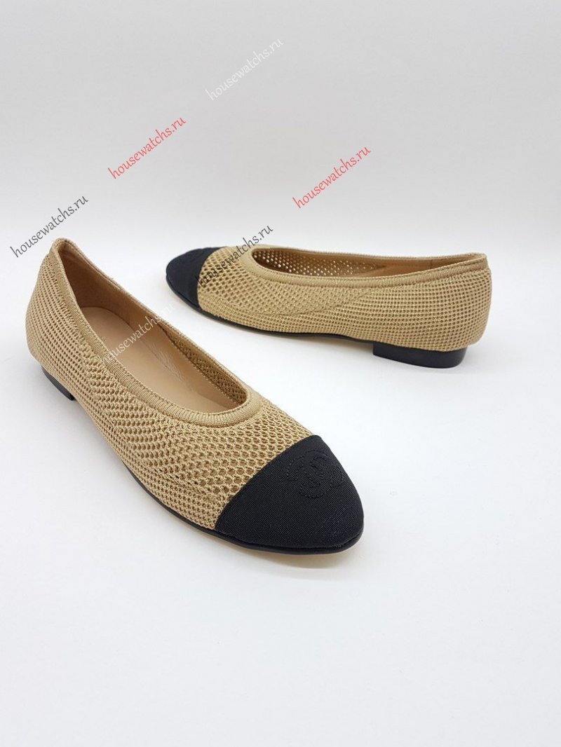 Копия  Балетки Chanel H800092