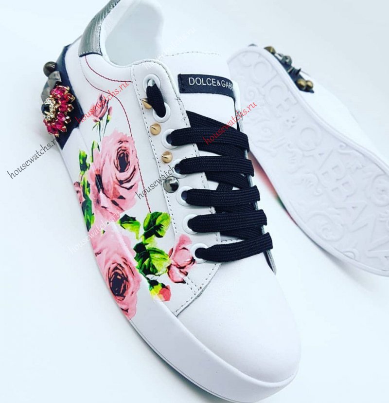 Копия  Кеды Dolce&Gabbana H800094