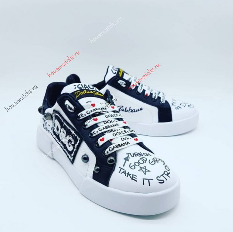 Копия  Кеды Dolce&Gabbana H800095