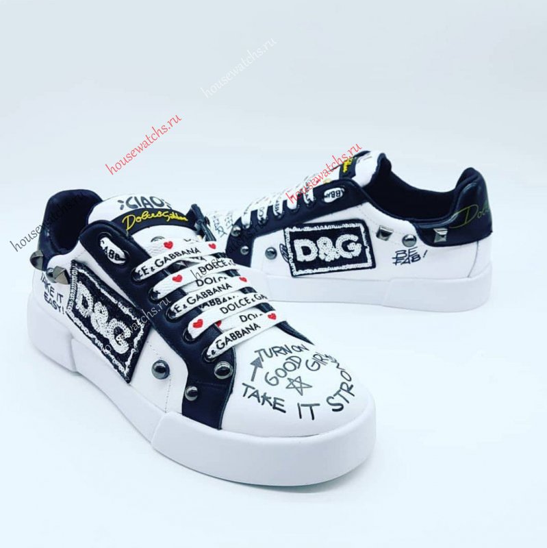 Копия  Кеды Dolce&Gabbana H800095