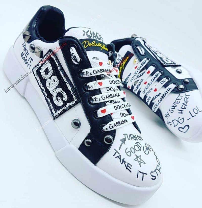 Копия  Кеды Dolce&Gabbana H800095