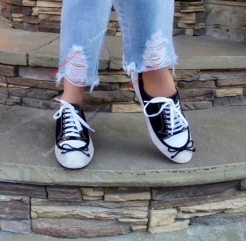 Копия  Кеды Marco de Vincenzo H800098