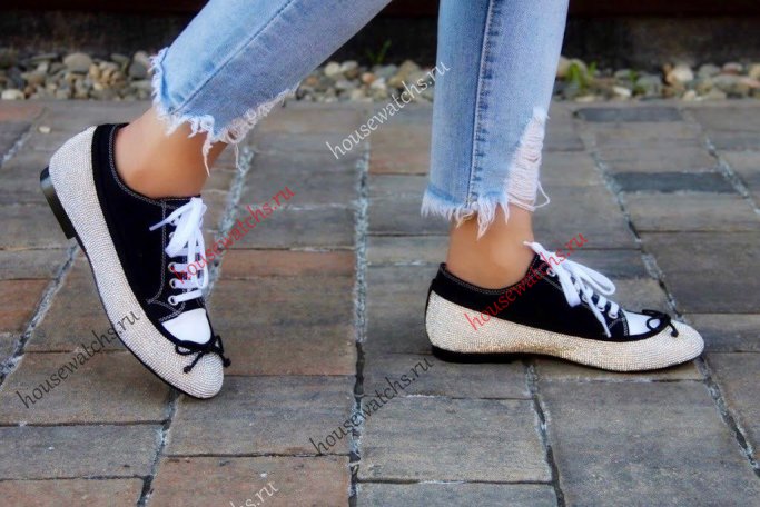 Копия  Кеды Marco de Vincenzo H800098