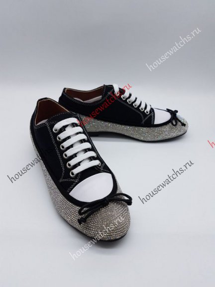 Копия  Кеды Marco de Vincenzo H800098