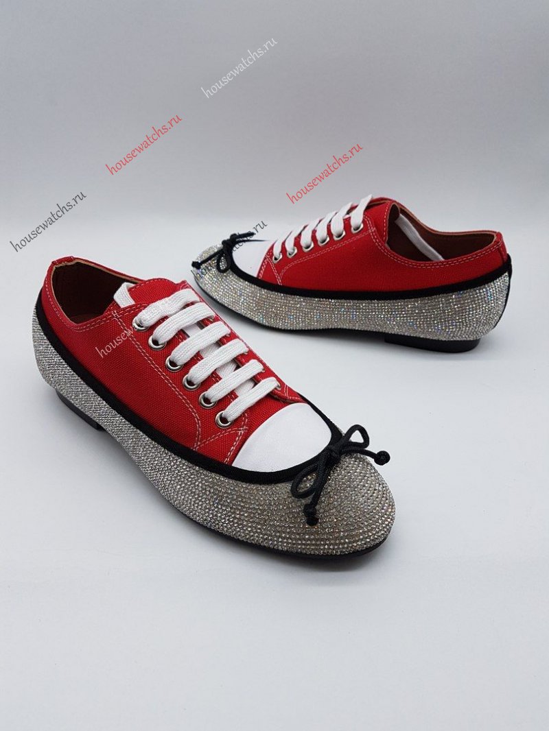 Копия  Кеды Marco de Vincenzo H800099