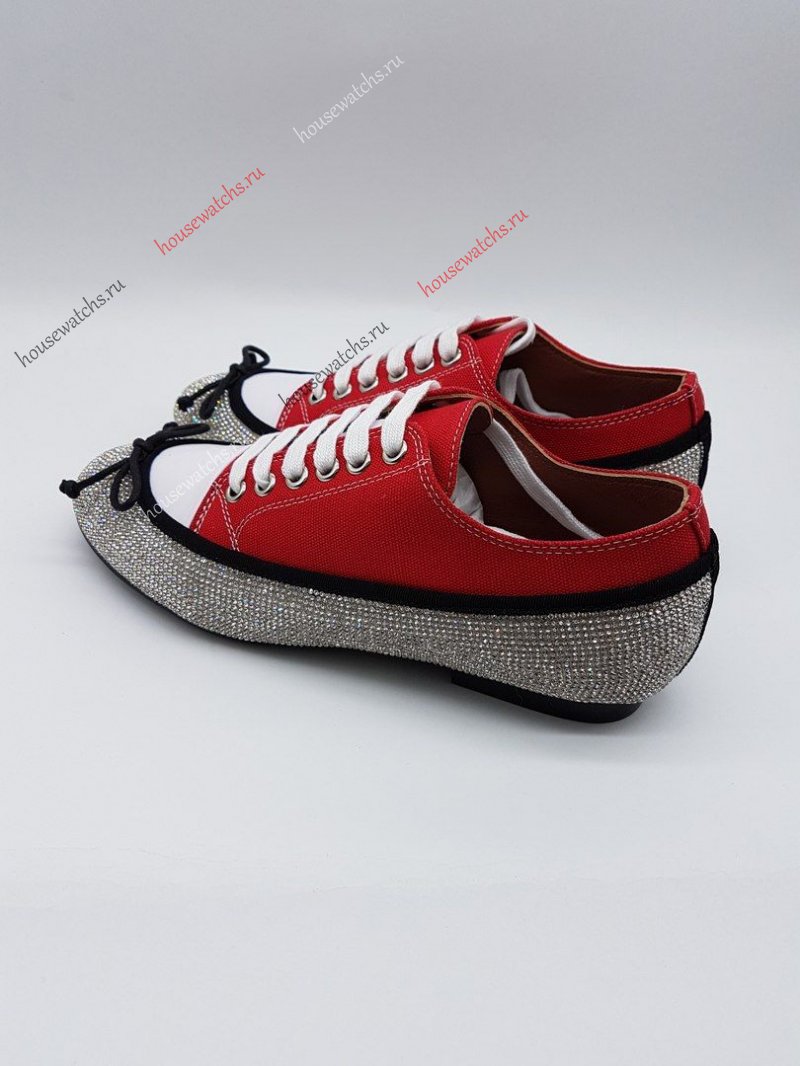 Копия  Кеды Marco de Vincenzo H800099