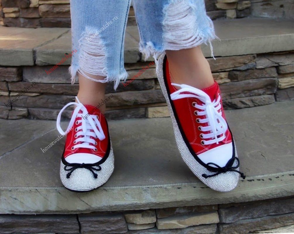 Копия  Кеды Marco de Vincenzo H800099