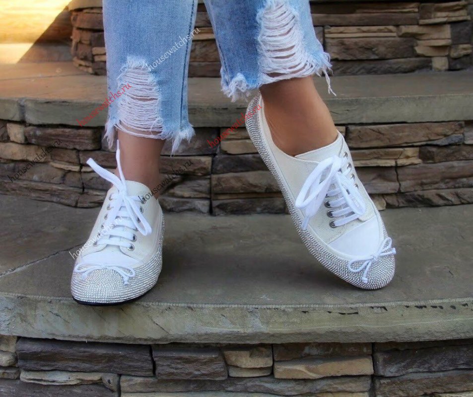 Копия Кеды Marco de Vincenzo H800100