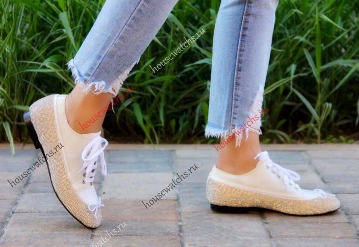 Копия Кеды Marco de Vincenzo H800100