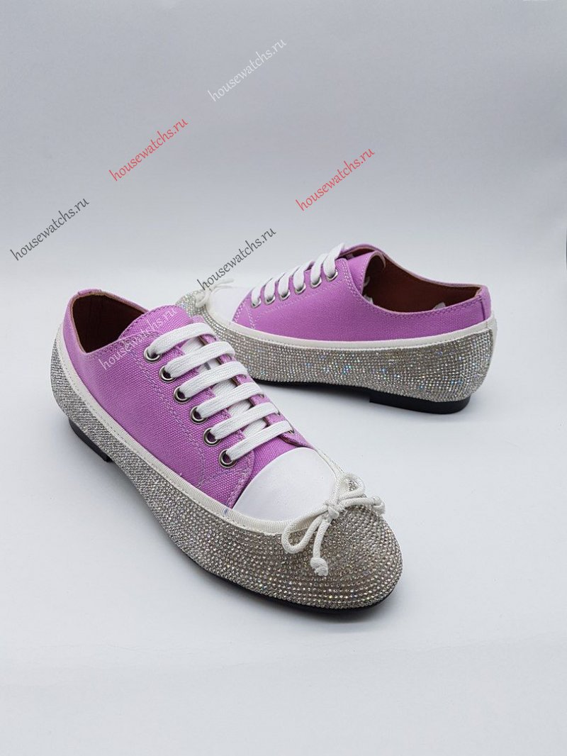 Копия  Кеды Marco de Vincenzo H800101