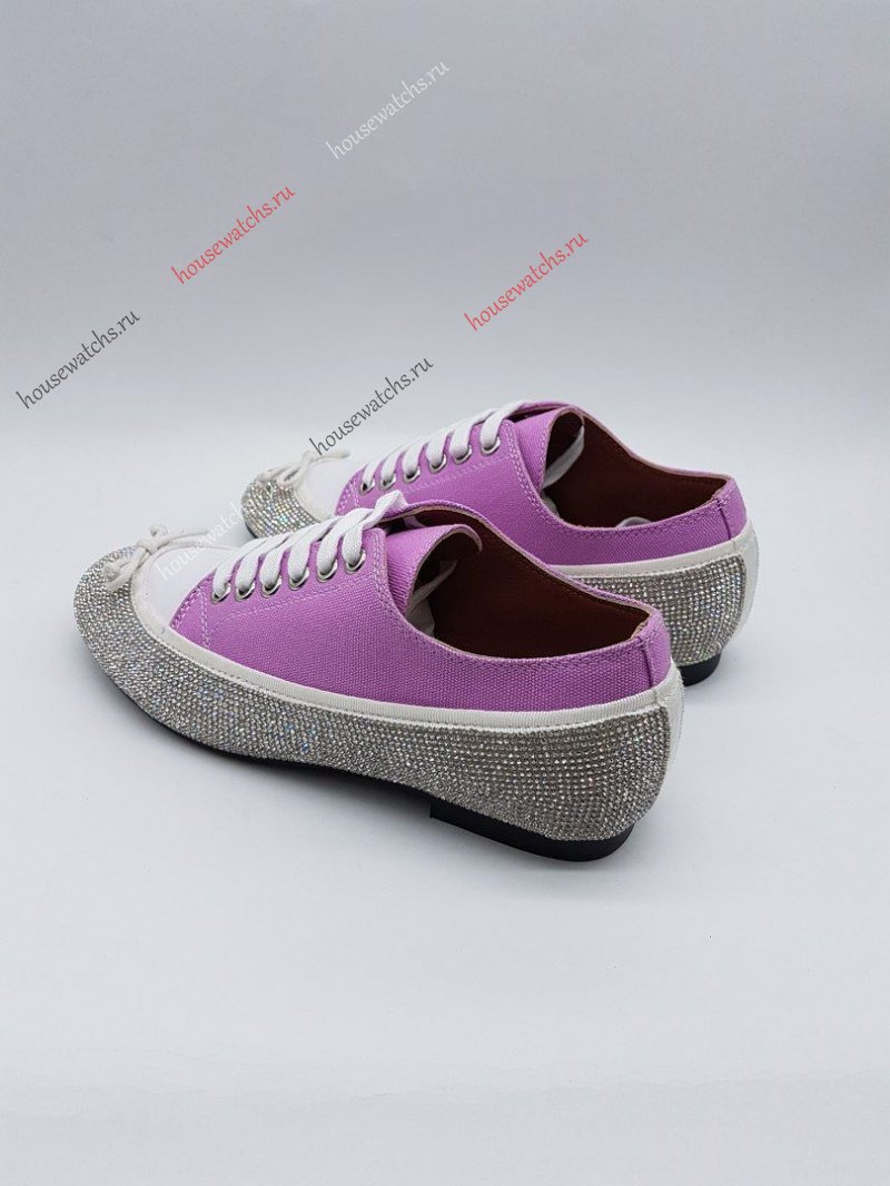 Копия  Кеды Marco de Vincenzo H800101