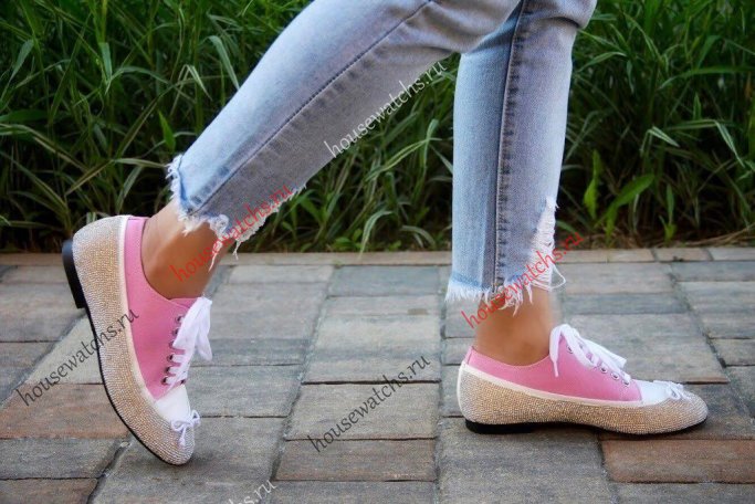 Копия  Кеды Marco de Vincenzo H800101