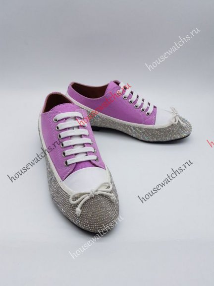 Копия  Кеды Marco de Vincenzo H800101