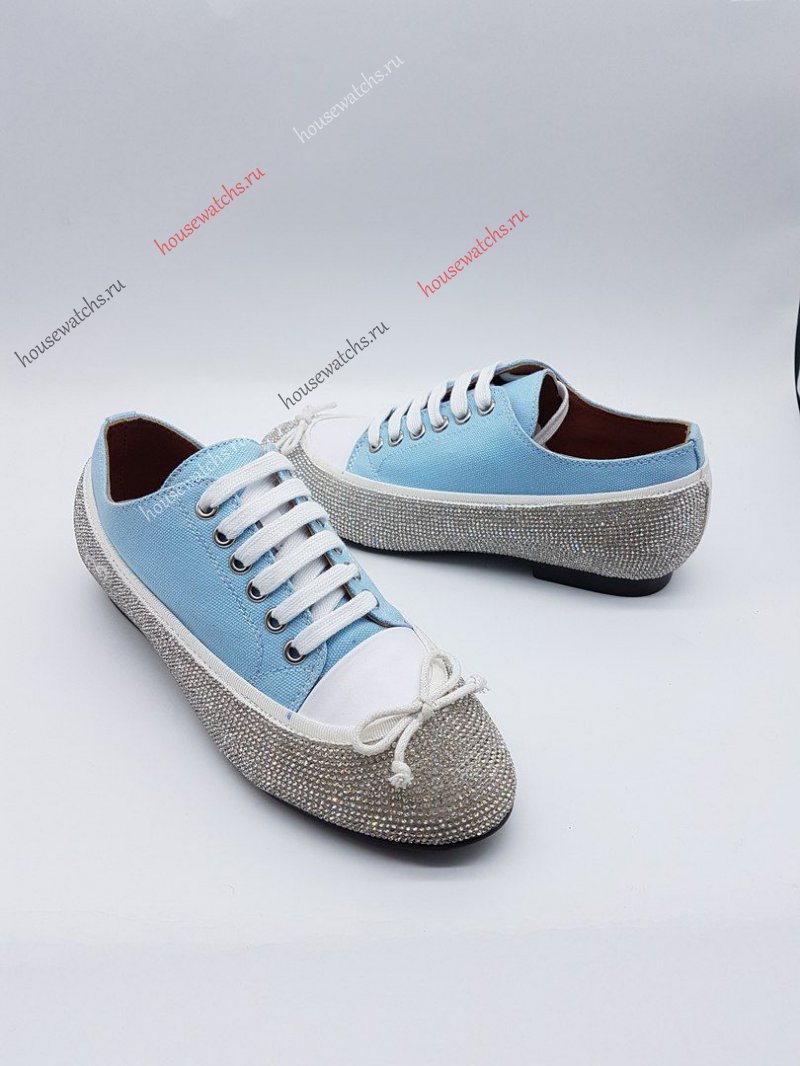 Копия Кеды Marco de Vincenzo H800102