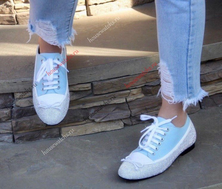 Копия Кеды Marco de Vincenzo H800102