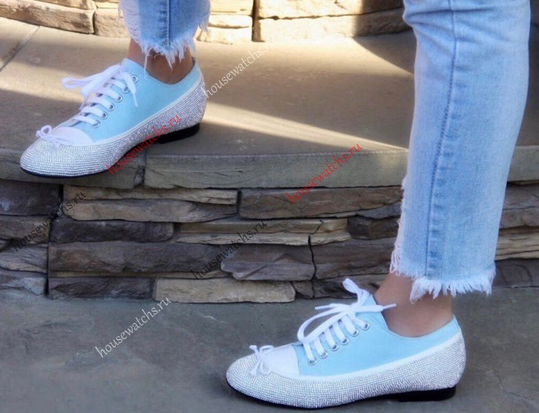 Копия Кеды Marco de Vincenzo H800102