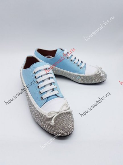 Копия Кеды Marco de Vincenzo H800102