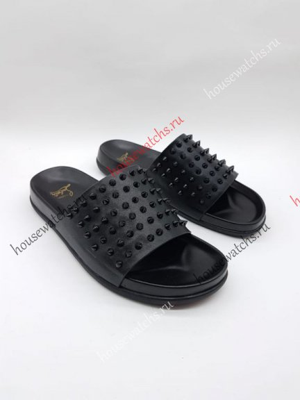 Копия  Шлепки Loubutin H800108