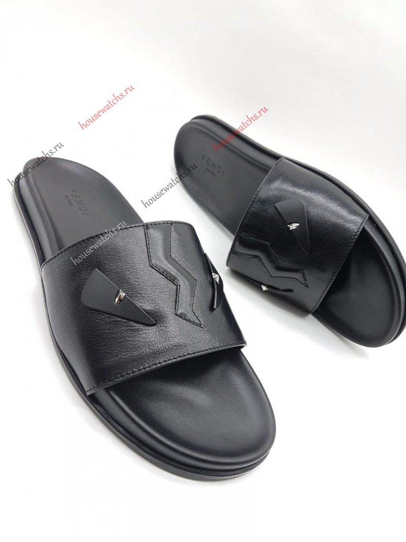 Копия  Шлепки Fendi H800110