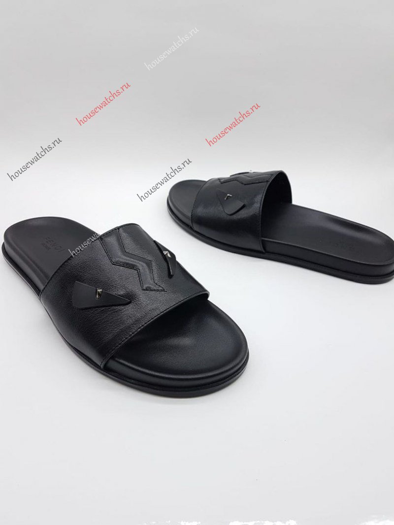 Копия  Шлепки Fendi H800110