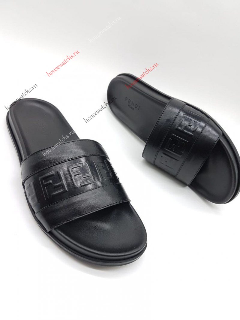 Копия  Шлепки Fendi H800111
