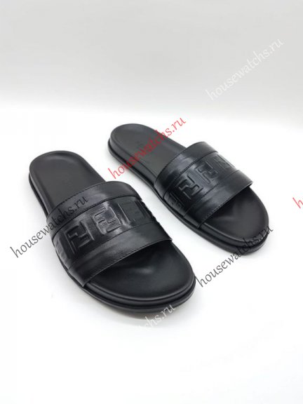 Копия  Шлепки Fendi H800111