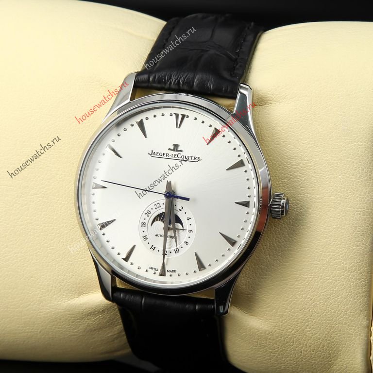Копия Часы Jaeger-Le-Coultre Master Ultra Thin Moon H103272