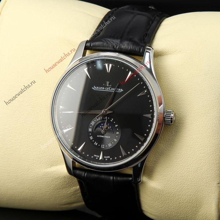 Копия Часы Jaeger-Le-Coultre Master Ultra Thin Moon H103274