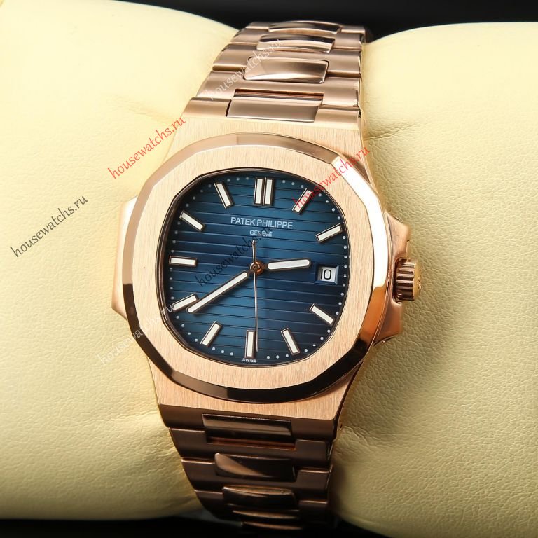 Копия Часы Patek Philippe Nautilus Aquanau H103281