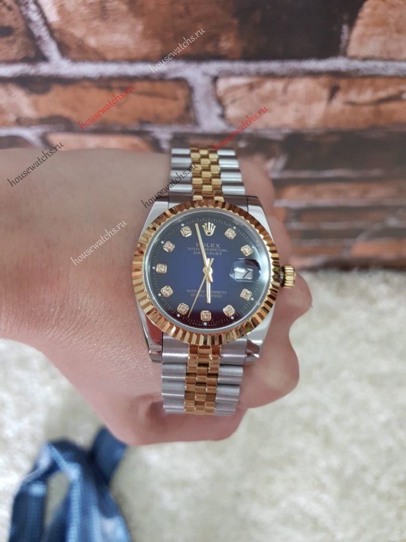 Копия Часы Rolex Oyster Perpetual Datejust H103289