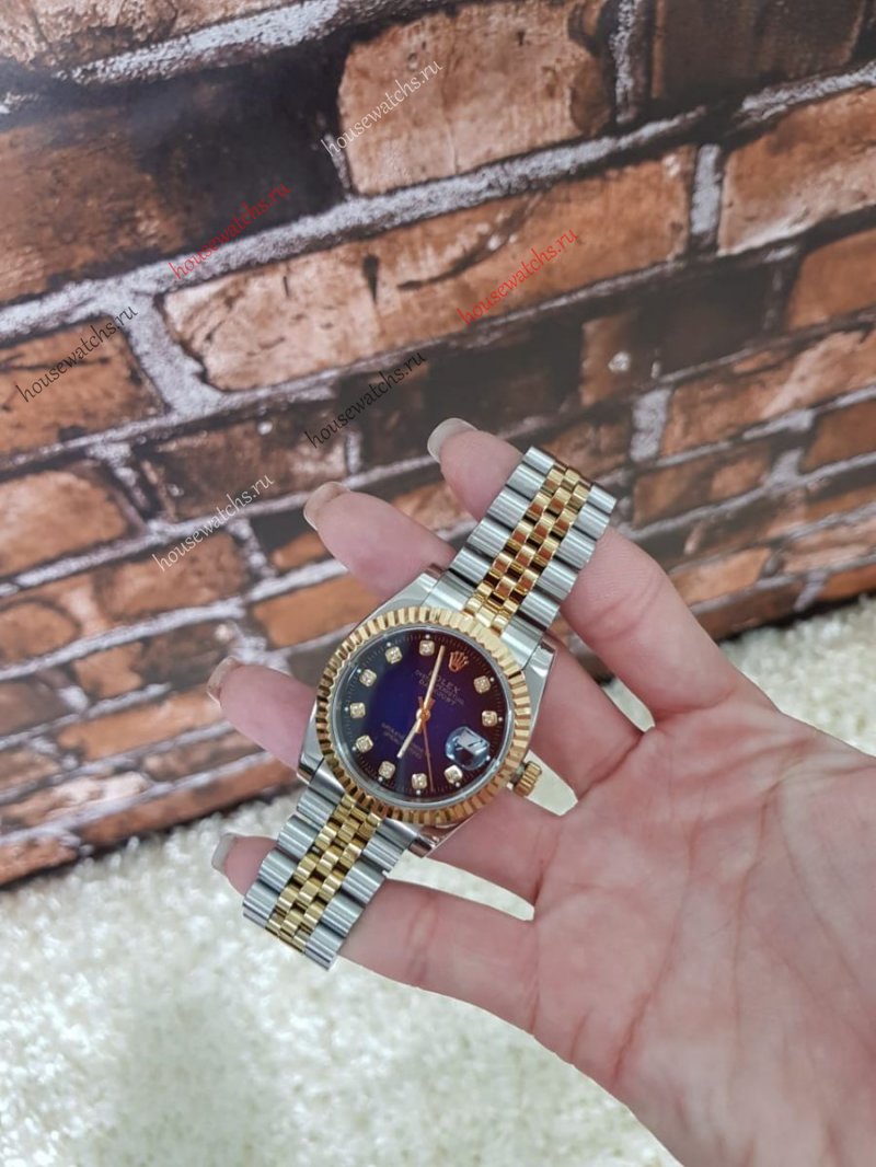 Копия Часы Rolex Oyster Perpetual Datejust H103289