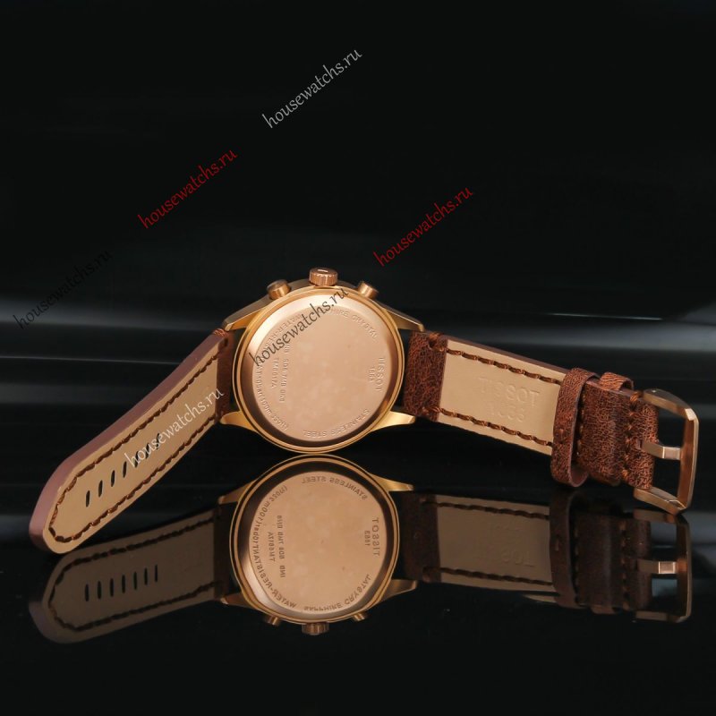 Копия Часы Tissot Chronograph TS0719 H103296