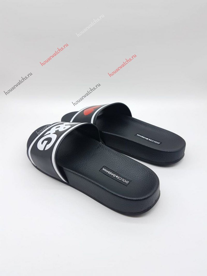 Копия  Шлепки Dolce&Gabbana H800122