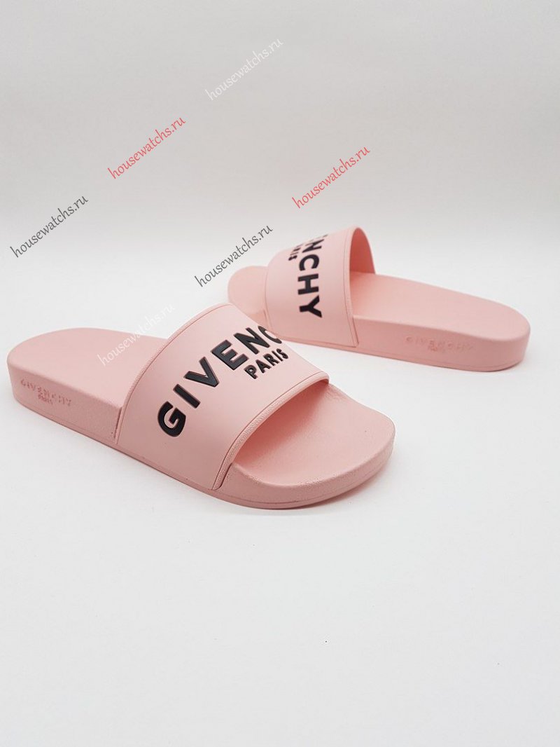 Копия  Шлепки Givenchy H800126