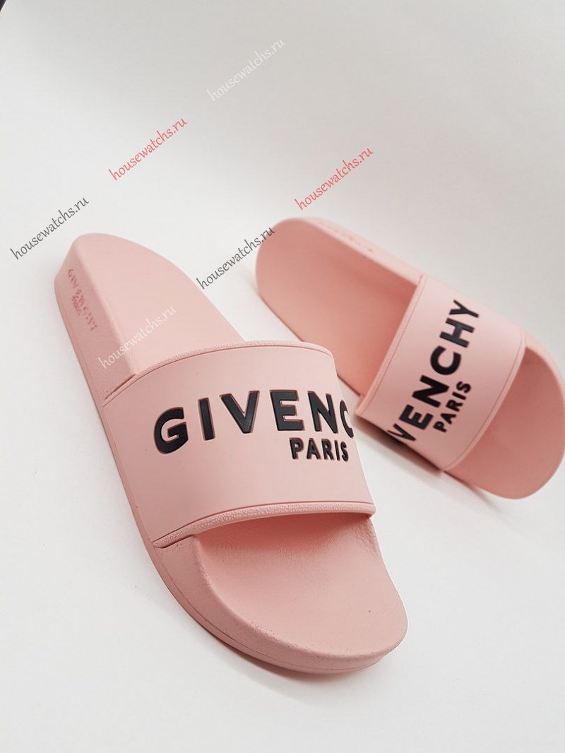 Копия  Шлепки Givenchy H800126