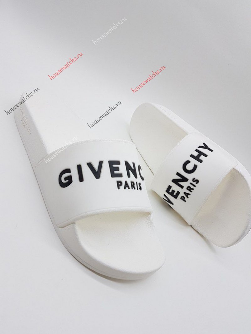 Копия  Шлепки Givenchy H800127