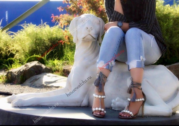 Копия  Босоножки Paula Cademartori H800133