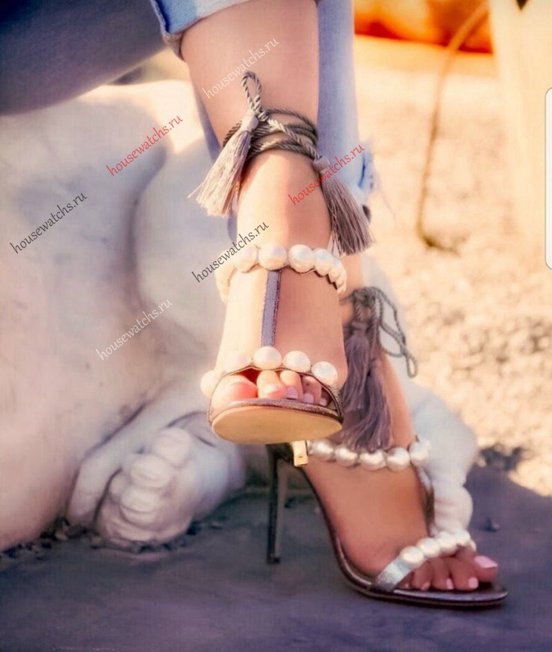 Копия  Босоножки Paula Cademartori H800133