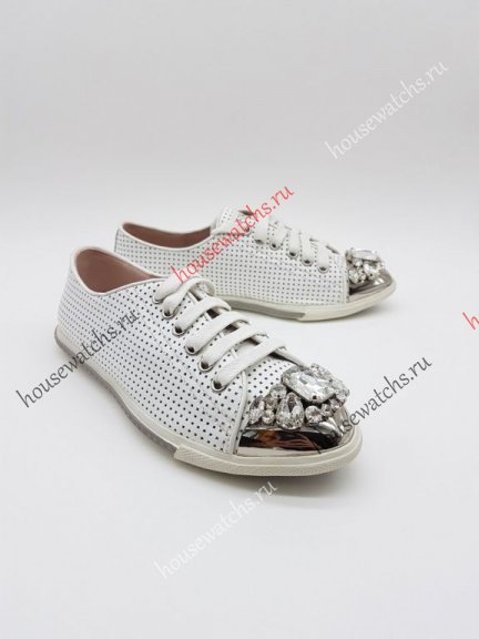Копия  Кеды Miu Miu H800137