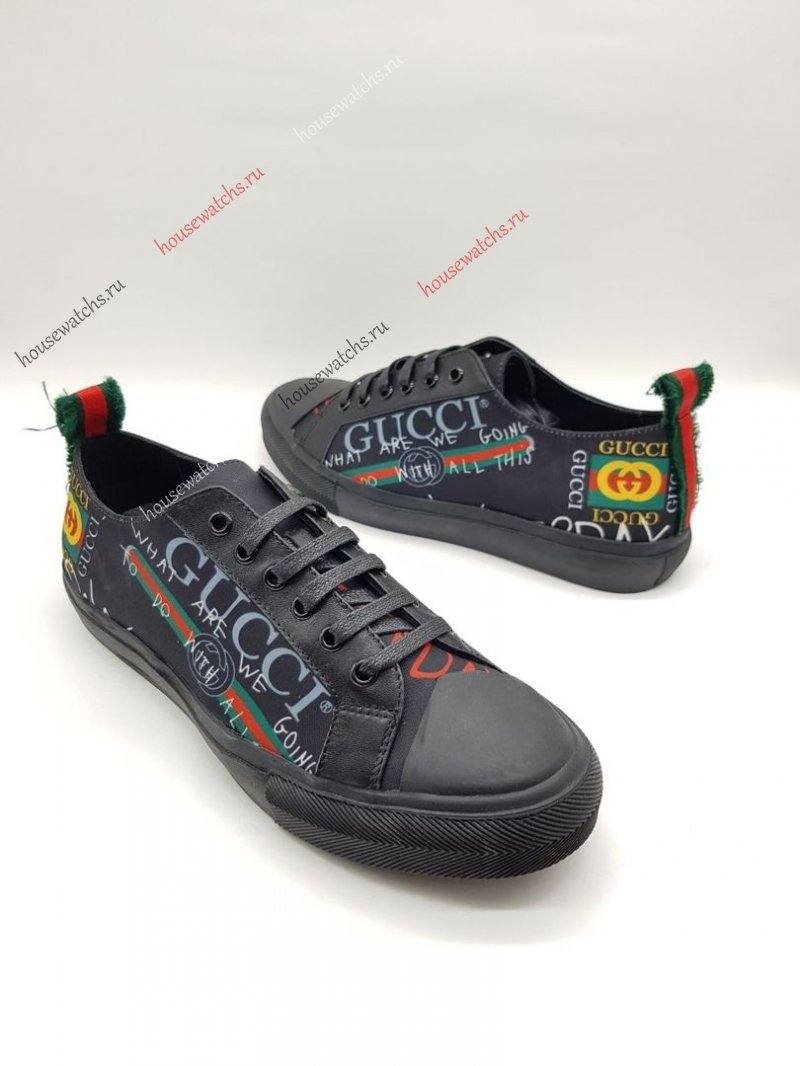 Копия  Кеды Gucci H800149