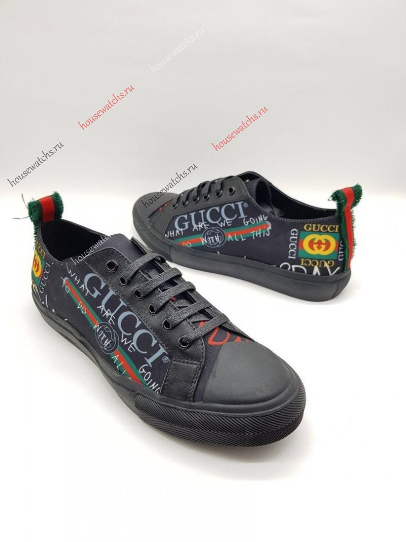 Копия  Кеды Gucci H800149