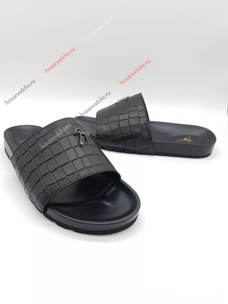 Копия  Шлепки Giuseppe Zanotti H800150