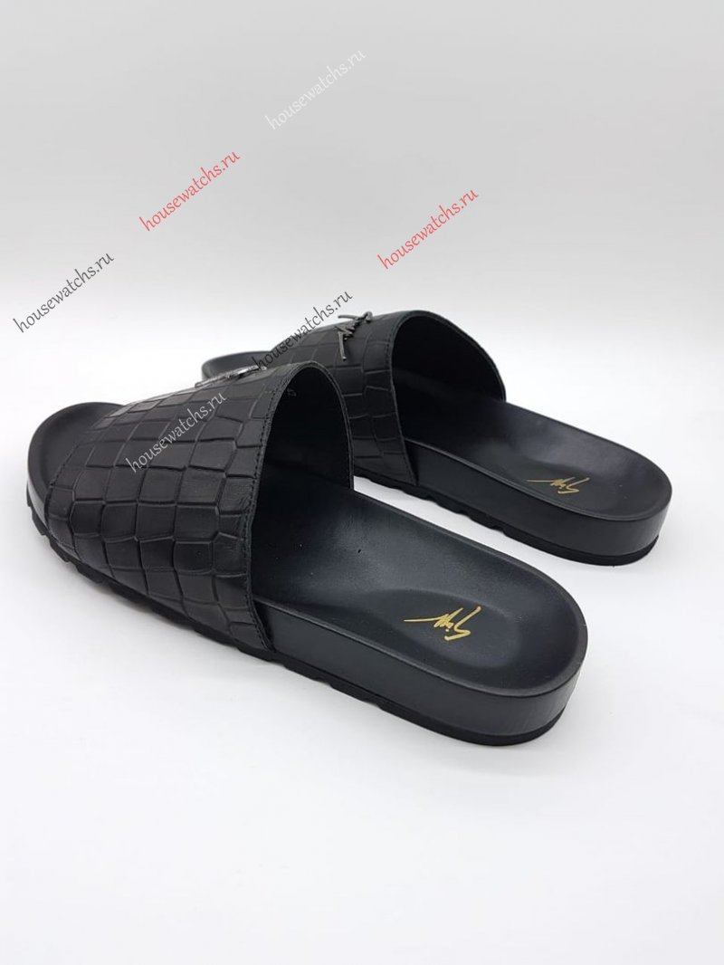 Копия  Шлепки Giuseppe Zanotti H800150