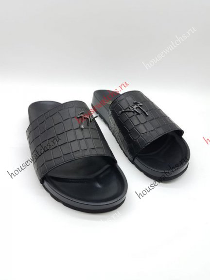 Копия  Шлепки Giuseppe Zanotti H800150