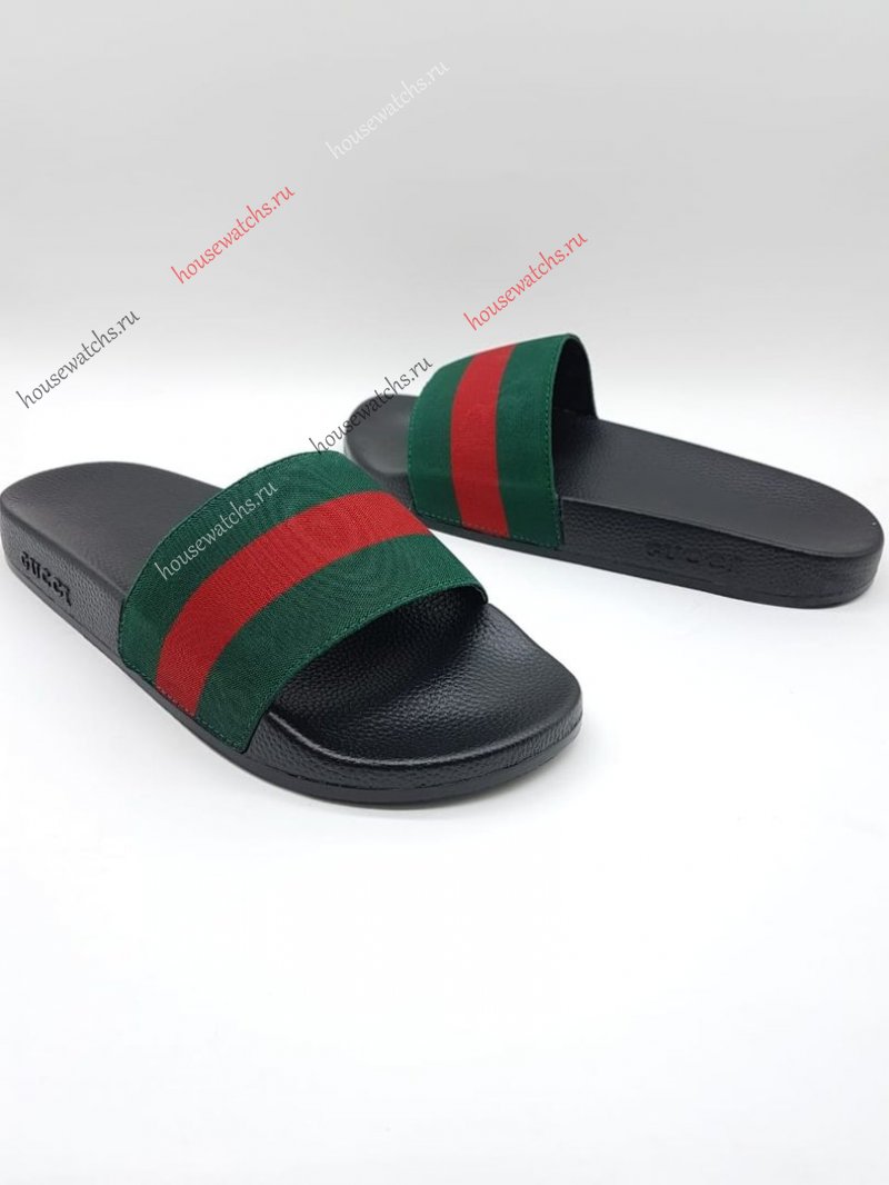 Копия  Шлепки Gucci H800152